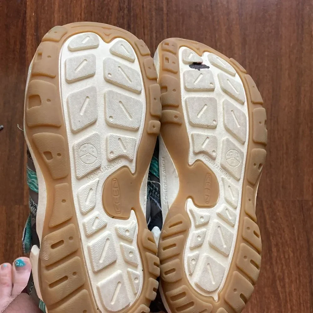 Keen Fisherman Sandals Sz 6